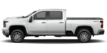 2026 CHEVROLET Silverado 3500HD LTZ - Exterior view - 2