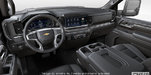 2026 CHEVROLET Silverado 3500 HD LTZ - Interior view - 3