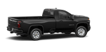 2026 CHEVROLET Silverado 3500HD WT - Exterior view - 3