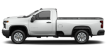 2026 CHEVROLET Silverado 3500HD WT - Exterior view - 2