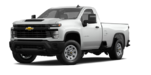2026 CHEVROLET Silverado 3500HD WT - Exterior view - 1