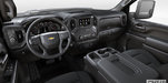 2026 CHEVROLET Silverado 3500HD WT - Interior view - 3