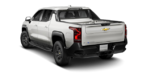 2026 CHEVROLET Silverado EV WT MAX RANGE - Exterior view - 3