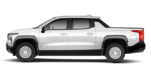 2026 CHEVROLET Silverado EV WT Standard Range - Exterior view - 2