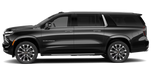 2026 CHEVROLET Suburban HIGH COUNTRY - Exterior view - 2