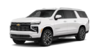 2026 CHEVROLET Suburban High Country - Exterior view - 1