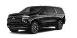 2026 CHEVROLET Suburban HIGH COUNTRY - Exterior view - 1