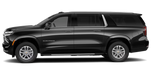2026 CHEVROLET Suburban LT - Exterior view - 2