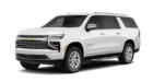 2026 CHEVROLET Suburban Premier - Exterior view - 1