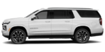 2026 CHEVROLET Suburban RST - Exterior view - 2
