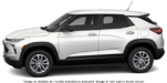 2026 CHEVROLET TRAILBLAZER LS - Exterior view - 2