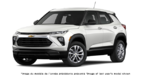 2026 CHEVROLET TRAILBLAZER LS - Exterior view - 1