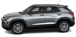2026 CHEVROLET Trailblazer LS - Exterior view - 2