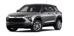 2026 CHEVROLET Trailblazer LS - Exterior view - 1