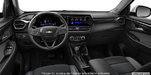 2026 CHEVROLET TRAILBLAZER LT - Interior view - 3