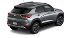 2026 CHEVROLET Trailblazer LT - Exterior view - 3