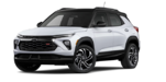 2026 CHEVROLET Trailblazer RS - Exterior view - 1