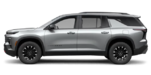 2026 CHEVROLET Traverse Z71 - Exterior view - 2
