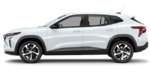 2026 CHEVROLET Trax 1RS - Exterior view - 2
