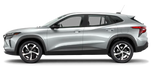 2026 CHEVROLET Trax 1RS - Exterior view - 2