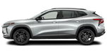 2026 CHEVROLET Trax ACTIV - Exterior view - 2
