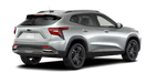 2026 CHEVROLET Trax ACTIV - Exterior view - 3