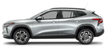 2026 CHEVROLET Trax LT - Exterior view - 2