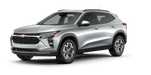 2026 CHEVROLET Trax LT - Exterior view - 1