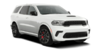 2026 DODGE Durango SRT HELLCAT JAILBREAK - Exterior view - 1