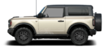 2026 FORD Bronco 2 doors Badlands - Exterior view - 2