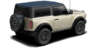 2026 FORD Bronco 2 doors Badlands - Exterior view - 3