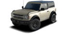 2026 FORD Bronco 2 doors Badlands - Exterior view - 1