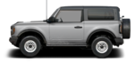 2026 FORD Bronco 2 doors Base - Exterior view - 2