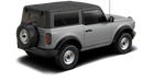 2026 FORD Bronco 2 doors Base - Exterior view - 3