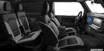 2026 FORD Bronco 2 doors Base - Interior view - 1