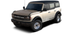 2026 FORD Bronco 4 doors Base - Exterior view - 1