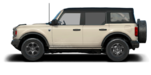 2026 FORD Bronco 4 doors Big Bend - Exterior view - 2