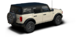 2026 FORD Bronco 4 doors Big Bend - Exterior view - 3