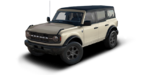2026 FORD Bronco 4 doors Big Bend - Exterior view - 1