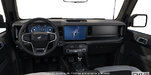 2026 FORD Bronco 4 doors Big Bend - Interior view - 3