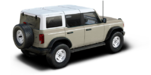 2026 FORD Bronco 4 doors Heritage Edition - Exterior view - 3