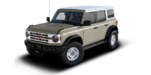 2026 FORD Bronco 4 doors Heritage Edition - Exterior view - 1