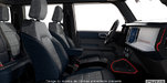 2026 FORD Bronco 4 doors Heritage Edition - Interior view - 1