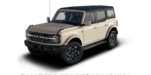 2026 FORD Bronco 4 doors Outer Banks - Exterior view - 1