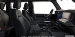 2026 FORD Bronco 4 doors Outer Banks - Interior view - 1