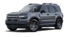2026 FORD Bronco Sport Big Bend - Exterior view - 1