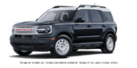 2026 FORD Bronco Sport Heritage Standard - Exterior view - 1