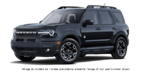 2026 FORD Bronco Sport Outer Banks - Exterior view - 1