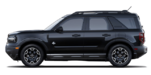 2026 FORD Bronco Sport Outer Banks - Exterior view - 2