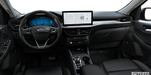 2026 FORD Escape Hybrid Platinum - Interior view - 3